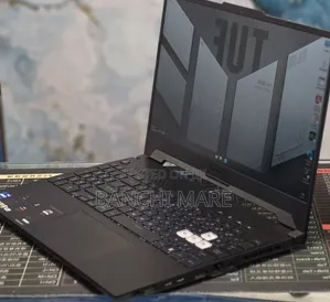 New Laptop Asus TUF Dash F15 16GB Intel Core i7 SSD 512GB