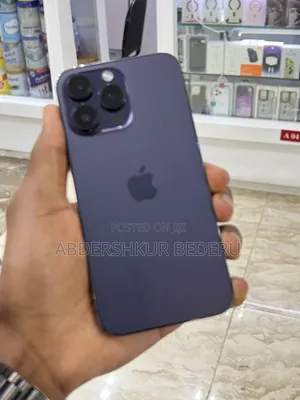 Apple iPhone 14 Pro Max 256 GB Purple