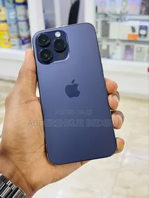 Apple iPhone 14 Pro Max 256 GB Purple
