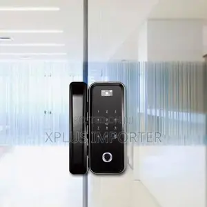 ZKTeco GL300 Glass Door Lock