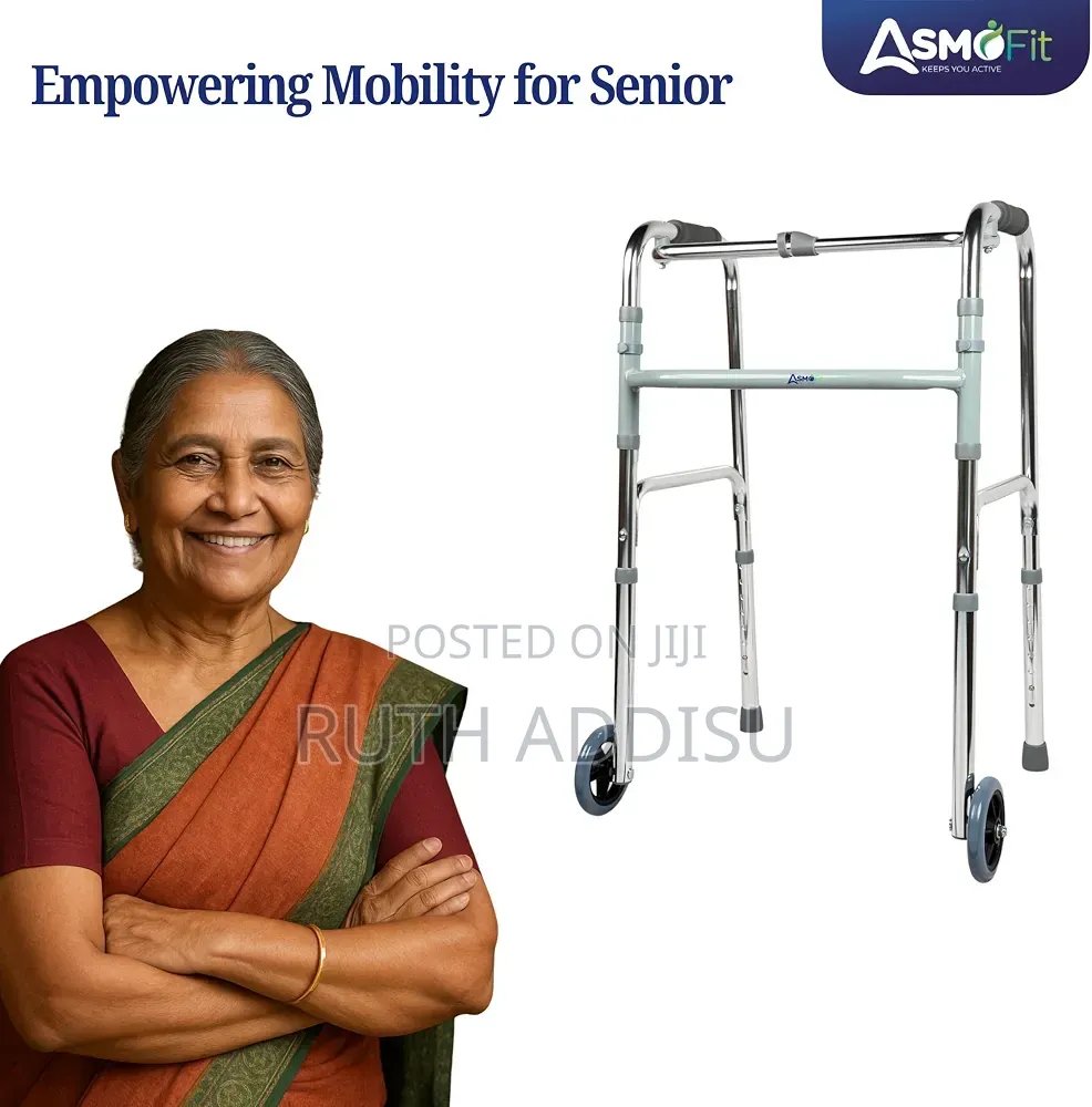 Walker Almunium Stainless胺我medical Walker寄給walker With Wheels Walker