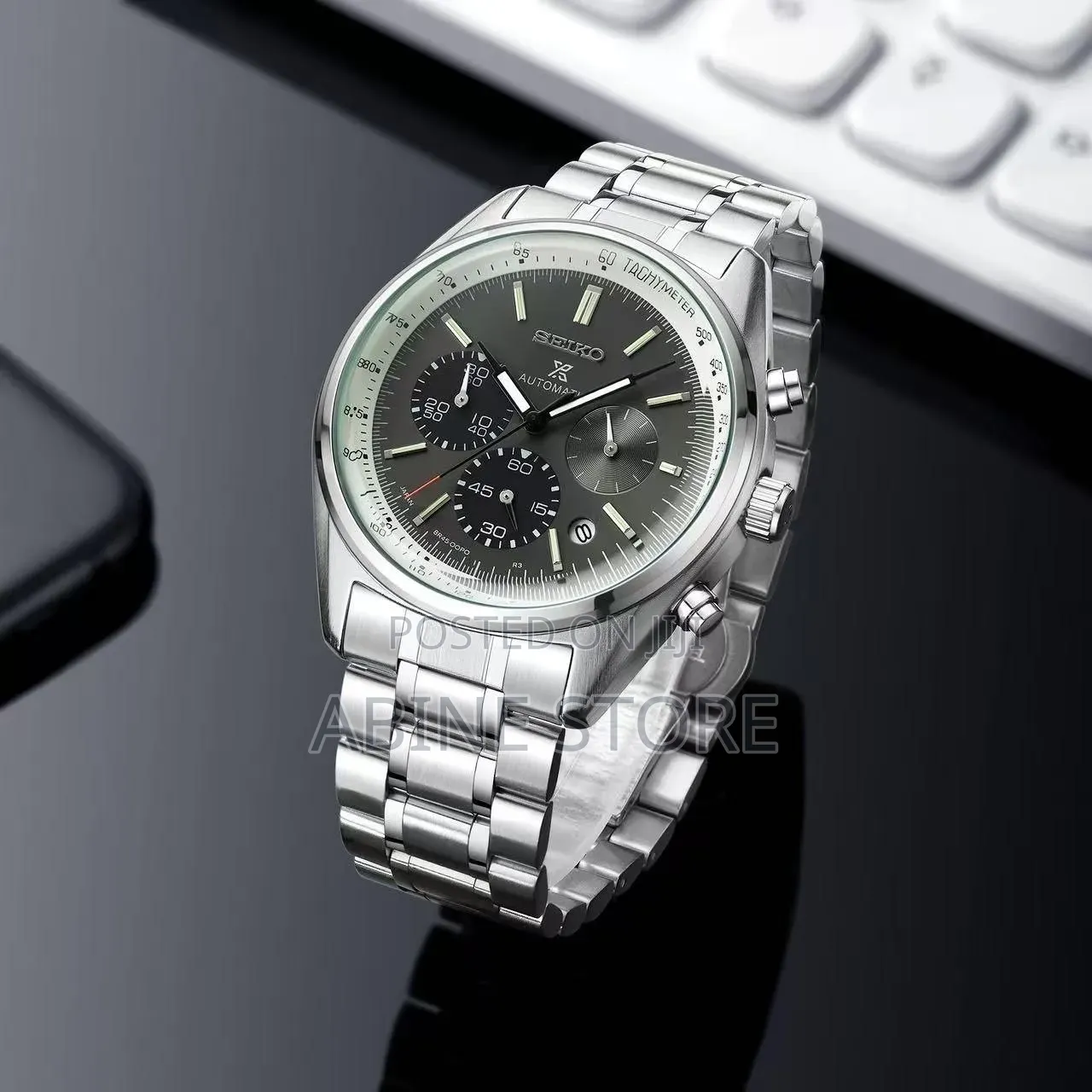 Seiko Gentlemen's Watches