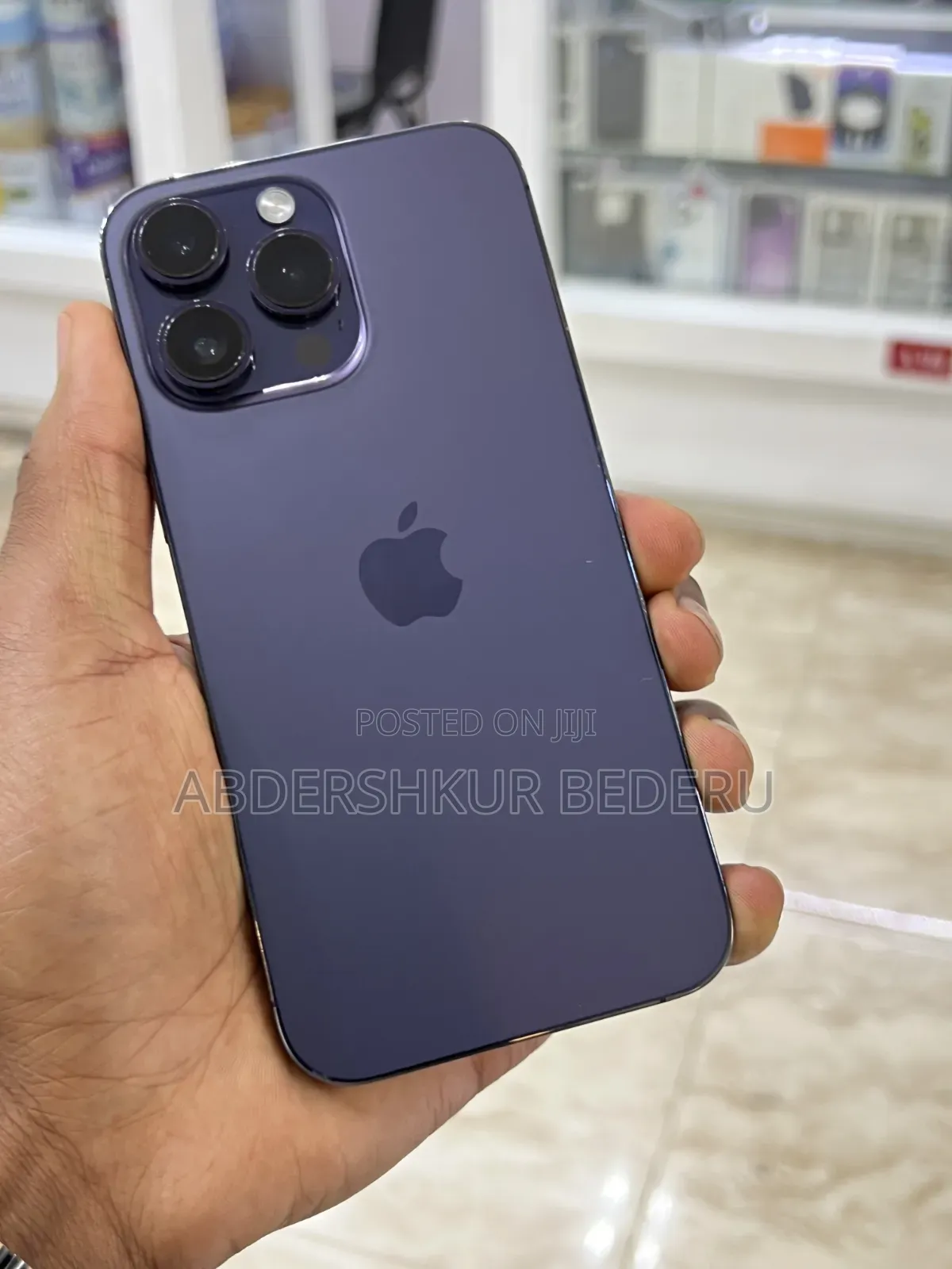Apple iPhone 14 Pro Max 256 GB Purple