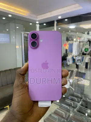 Apple iPhone 16 Plus 128 GB Pink