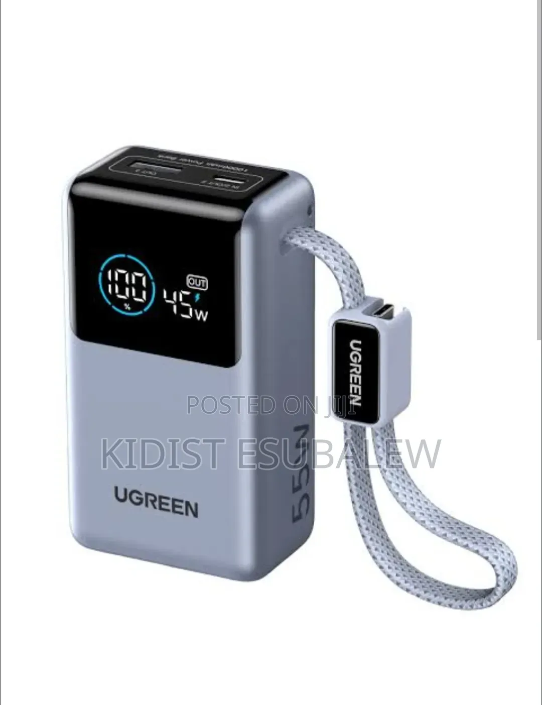 Ugreen 55w Fast Charging Power Bank