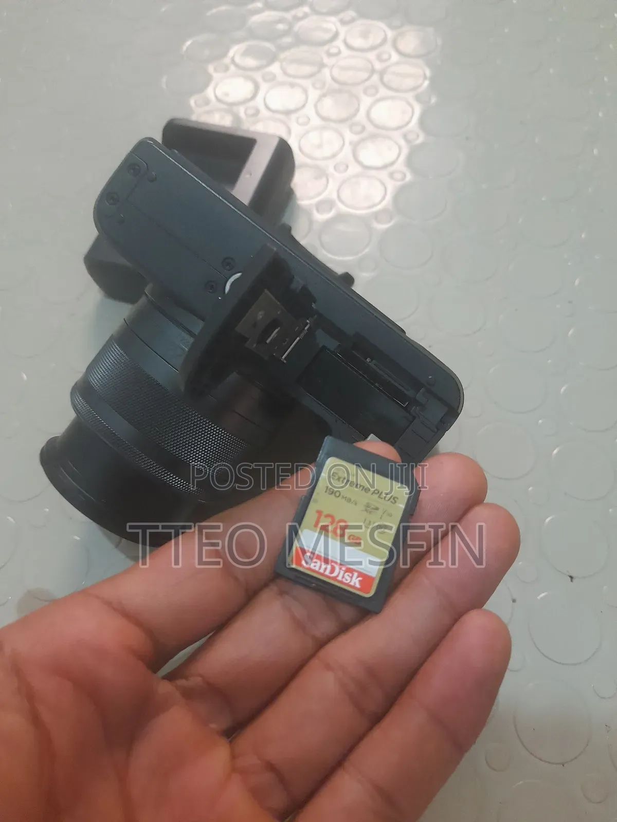 Canon EOS M 50 Mark Ll