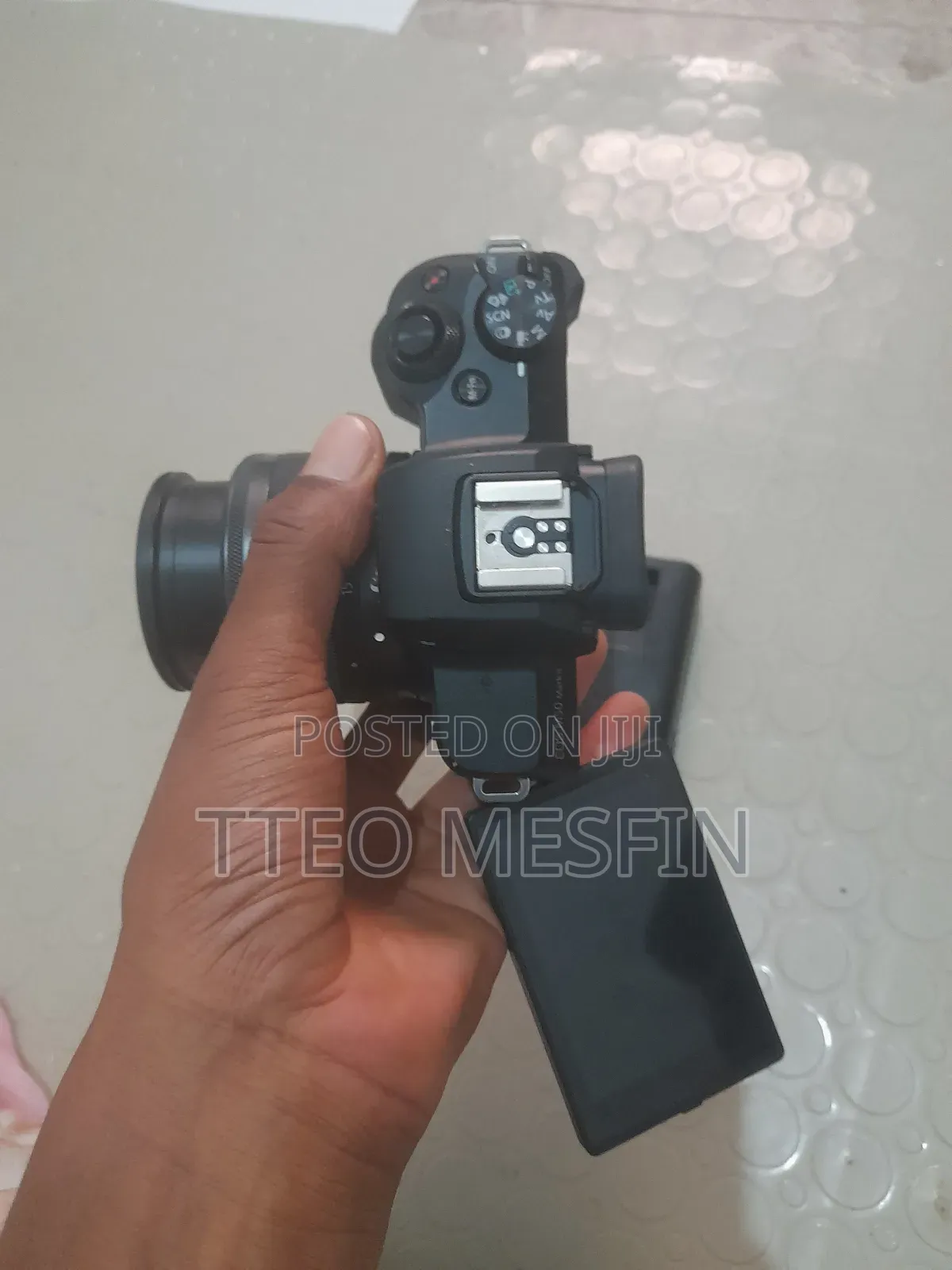 Canon EOS M 50 Mark Ll