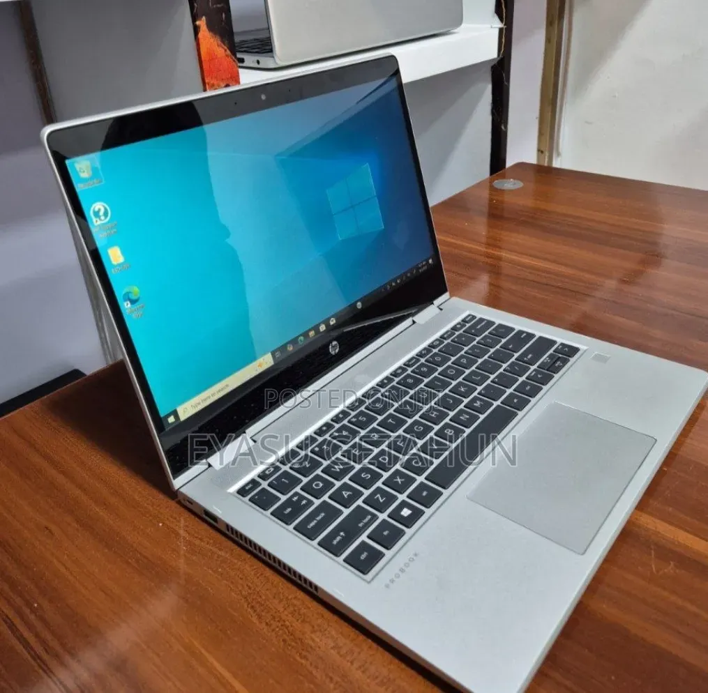 New Laptop HP ProBook 11 X360 16GB AMD Ryzen 7 SSD 512GB