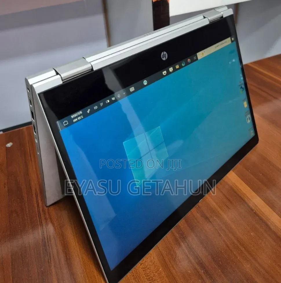 New Laptop HP ProBook 11 X360 16GB AMD Ryzen 7 SSD 512GB