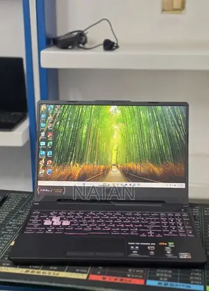 New Laptop Asus TUF Gaming A15 16GB AMD Ryzen 7 SSD 512GB