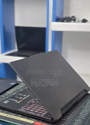 New Laptop Asus TUF Gaming A15 16GB AMD Ryzen 7 SSD 512GB