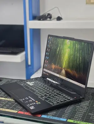 New Laptop Asus TUF Gaming A15 16GB AMD Ryzen 7 SSD 512GB
