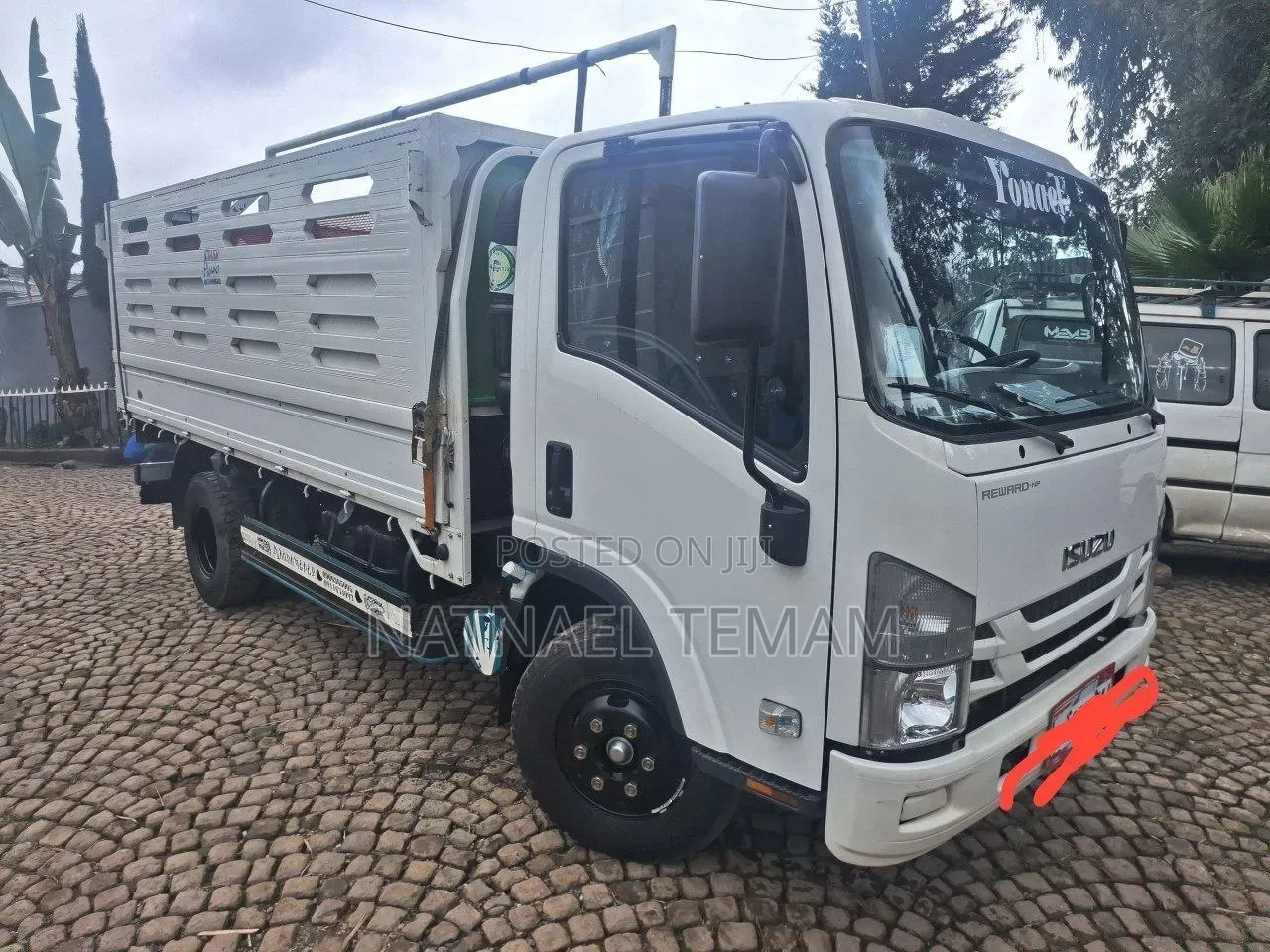 ምርጥ አዲስ ሊባል የሚችል Isuzu