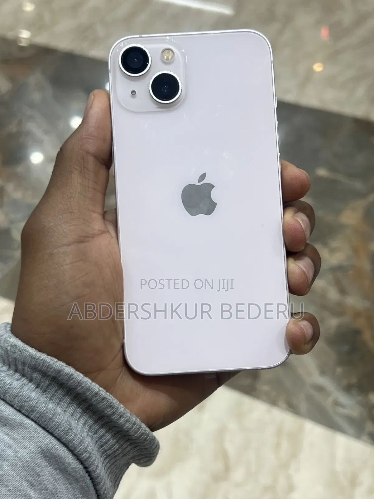 Apple iPhone 13 128 GB White