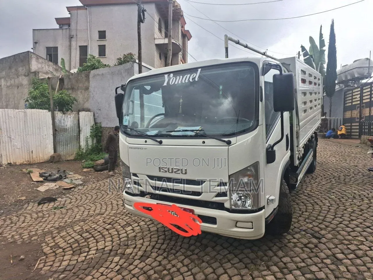 ምርጥ አዲስ ሊባል የሚችል Isuzu