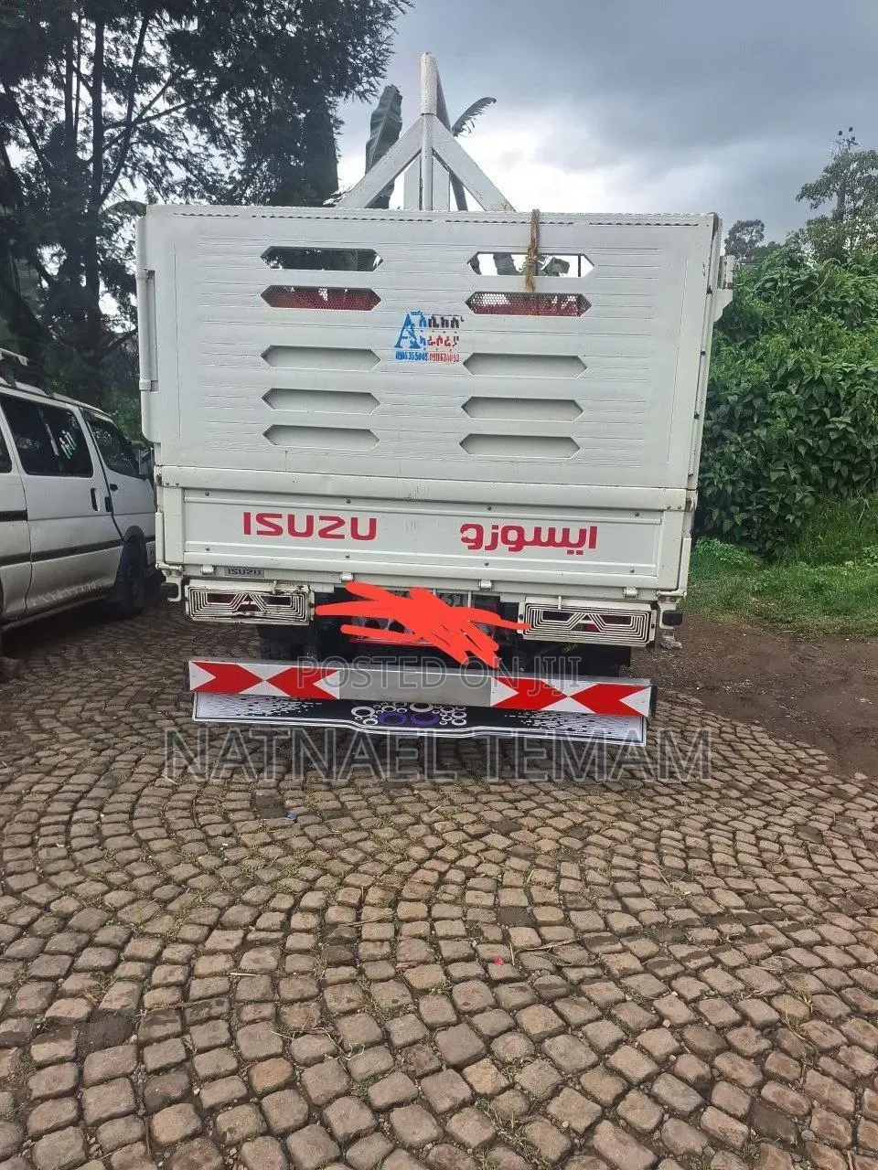 ምርጥ አዲስ ሊባል የሚችል Isuzu