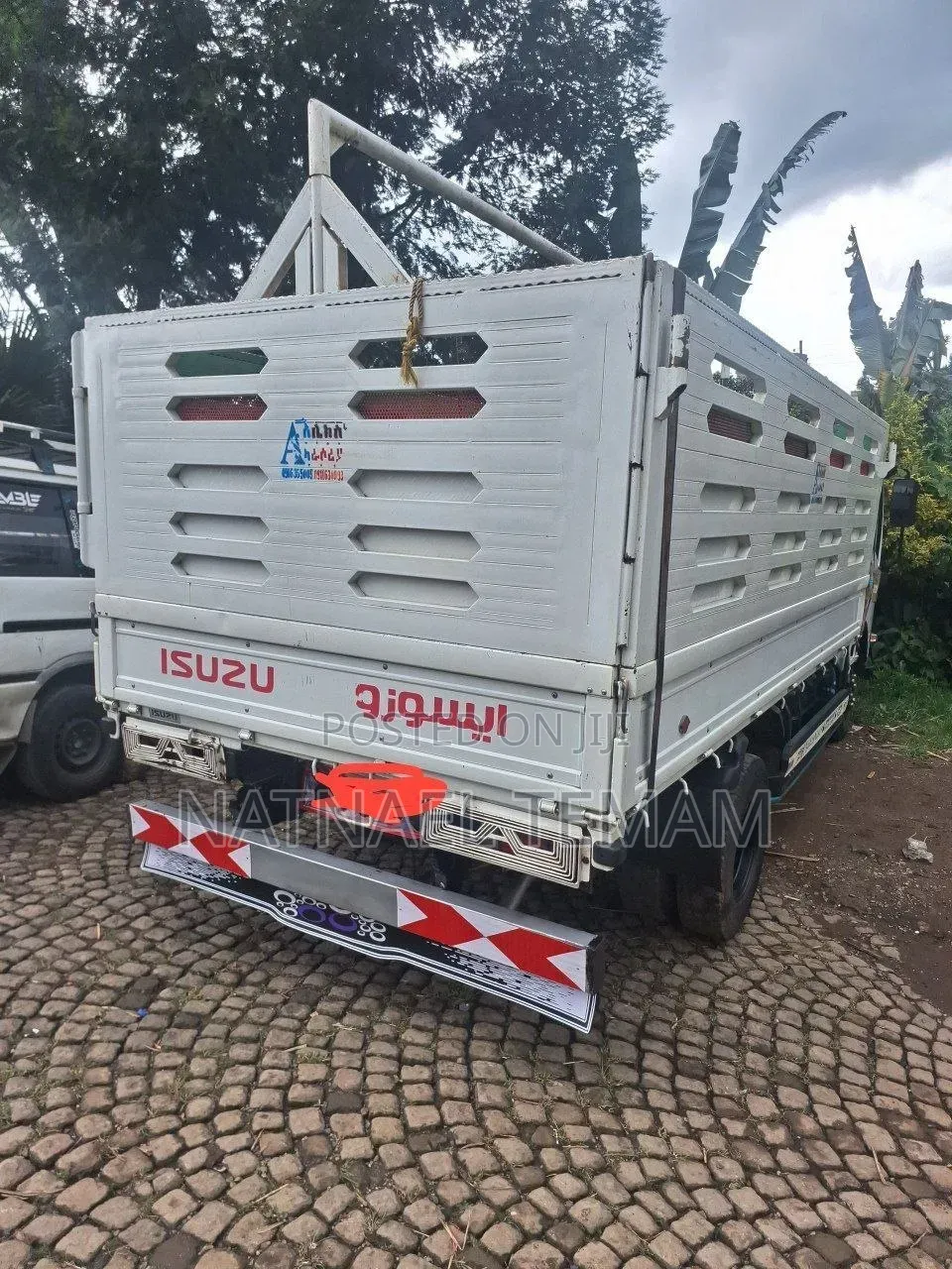 ምርጥ አዲስ ሊባል የሚችል Isuzu
