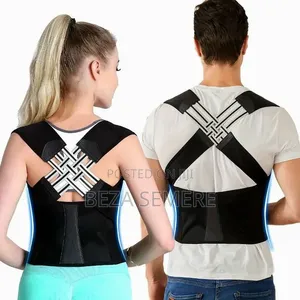 Back Support Belt for Slouching Correction