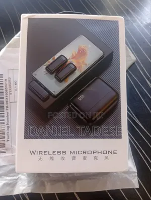 Product: Wireless Crophone ( K6 )