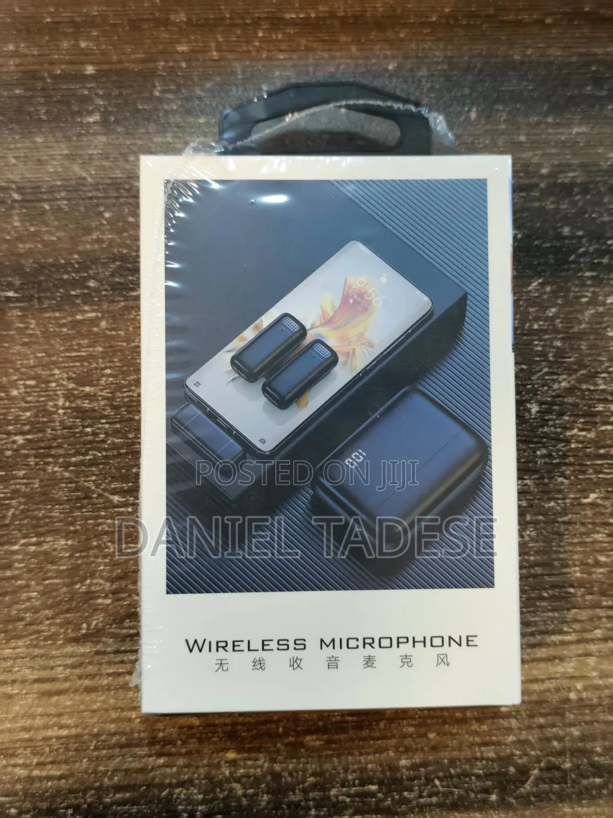 Product: Wireless Crophone ( K6 )