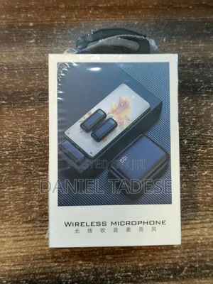 Product: Wireless Crophone ( K6 )