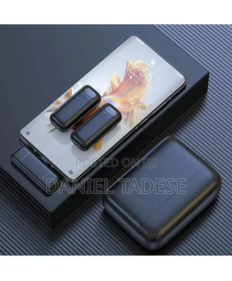 Product: Wireless Crophone ( K6 )