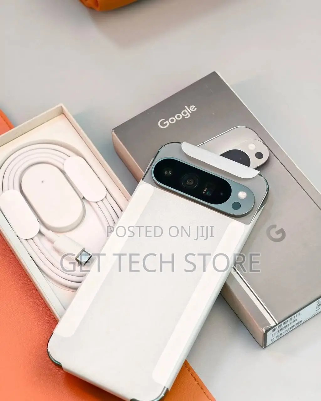New Google Pixel 9 Pro XL 256 GB Gray