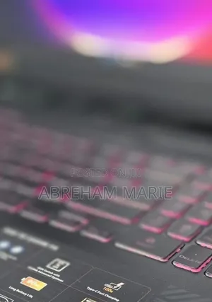 New Laptop Asus TUF Gaming F15 16GB Intel Core i7 SSD 1T