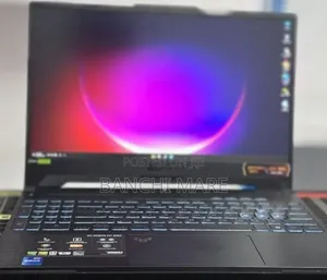 New Laptop Asus TUF Gaming F15 16GB Intel Core i7 SSD 1T