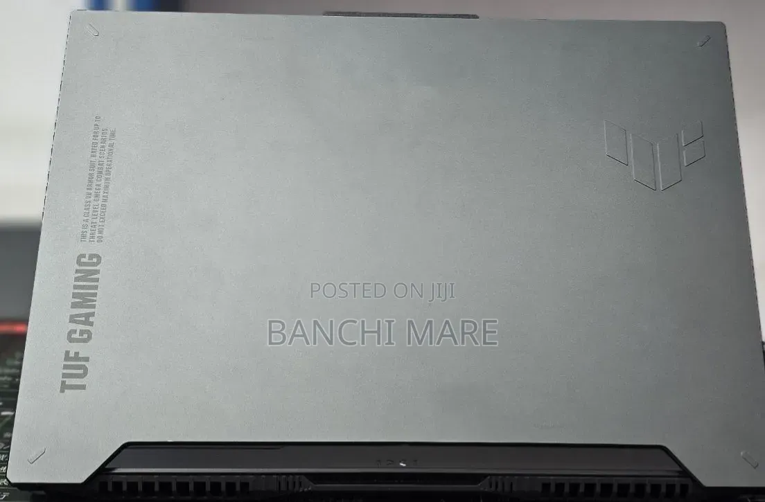New Laptop Asus TUF Gaming F15 16GB Intel Core i7 SSD 1T