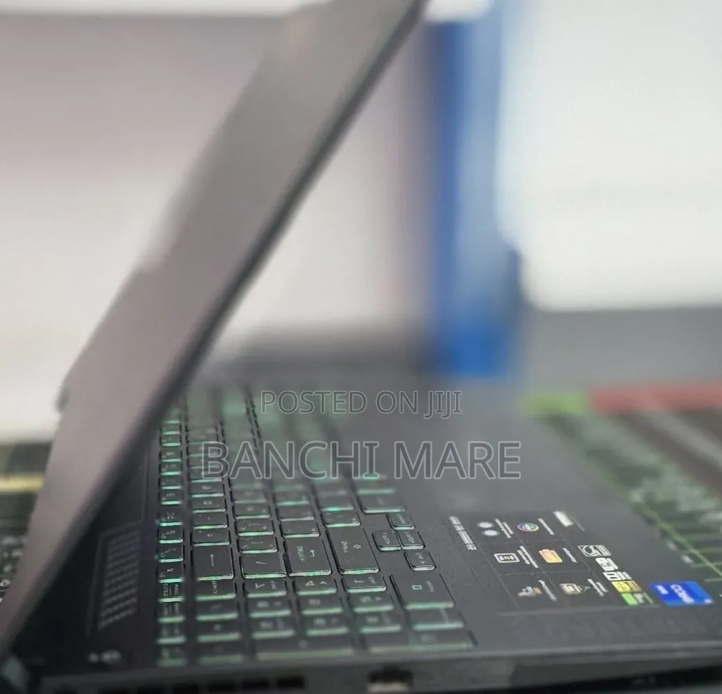 New Laptop Asus TUF Gaming F15 16GB Intel Core i7 SSD 1T