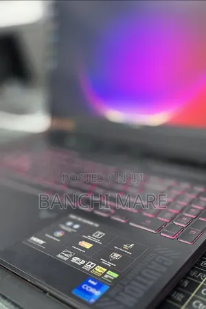 New Laptop Asus TUF Gaming F15 16GB Intel Core i7 SSD 1T