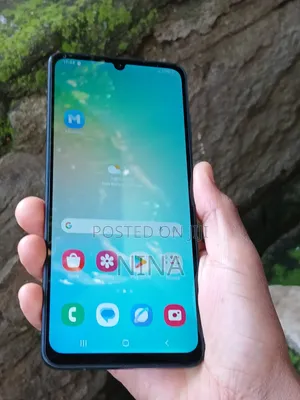 Samsung Galaxy A06 64 GB Blue