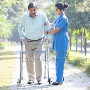 Foldable Walker腕骨walker捧擺medical Walker Stainless肺炎walker弛了walker