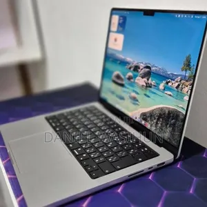 New Laptop Apple MacBook Pro 2024 M4 16GB Apple M4 Pro SSD 512GB