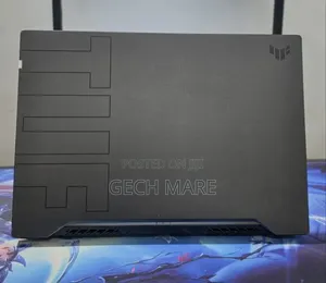 New Laptop Asus TUF Gaming A15 16GB Intel Core i7 SSD 512GB