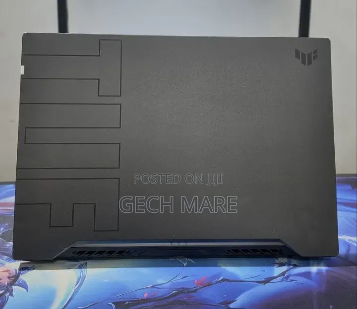 New Laptop Asus TUF Gaming A15 16GB Intel Core i7 SSD 512GB