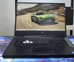 New Laptop Asus TUF Gaming A15 16GB Intel Core i7 SSD 512GB