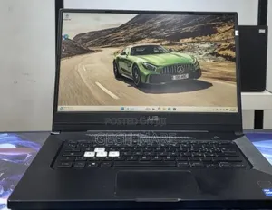 New Laptop Asus TUF Gaming A15 16GB Intel Core i7 SSD 512GB