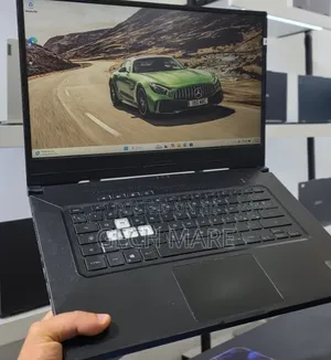 New Laptop Asus TUF Gaming A15 16GB Intel Core i7 SSD 512GB