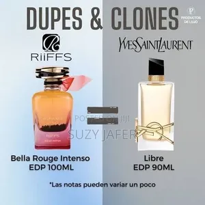Riiffs
Bella Rouge Intenso
