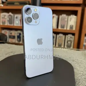 Apple iPhone 13 Pro Max 128 GB Blue