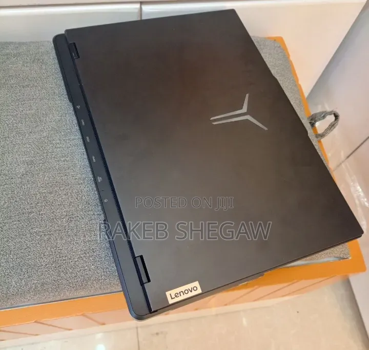 New Laptop Lenovo Legion Y740 16GB Intel Core i7 SSD 1T