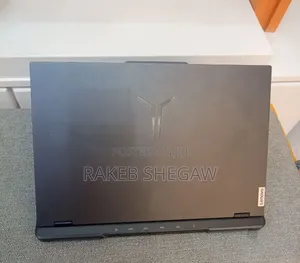 New Laptop Lenovo Legion Y740 16GB Intel Core i7 SSD 1T