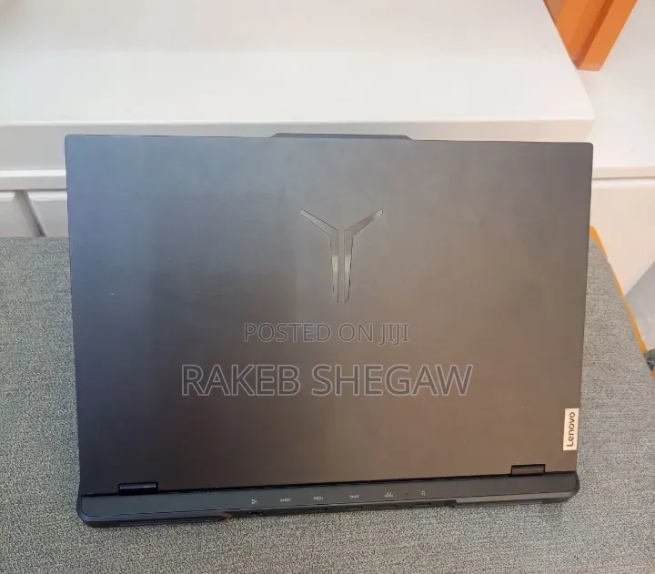 New Laptop Lenovo Legion Y740 16GB Intel Core i7 SSD 1T
