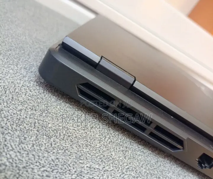 New Laptop Lenovo Legion Y740 16GB Intel Core i7 SSD 1T