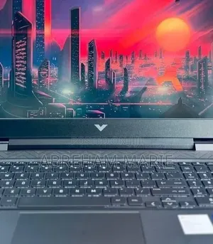 New Laptop HP Victus 16 16GB Intel Core i7 SSD 512GB
