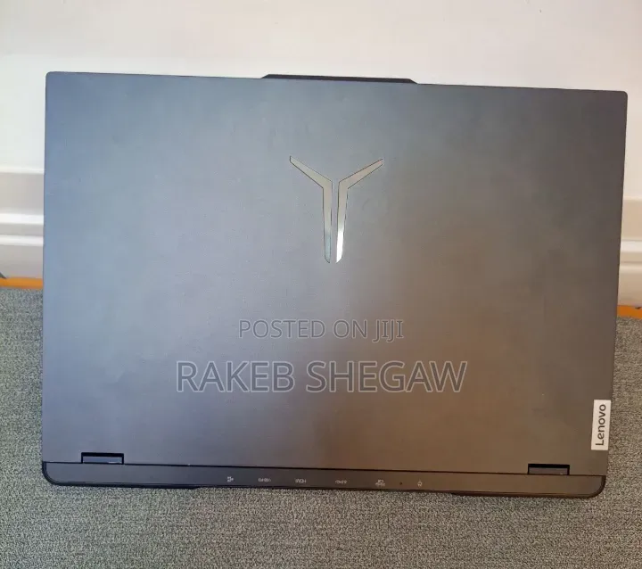 New Laptop Lenovo Legion Y740 16GB Intel Core i7 SSD 1T