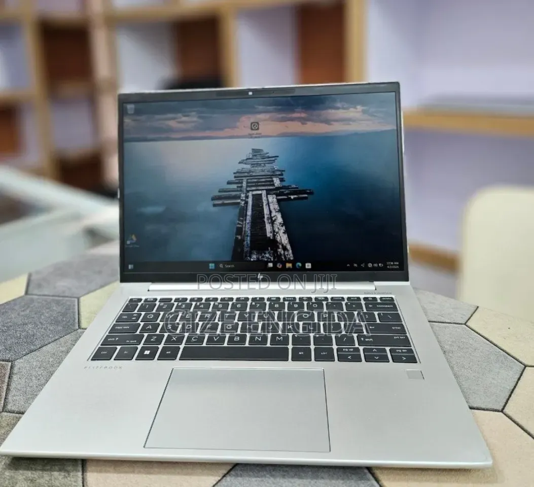 New Laptop HP EliteBook 840 G9 16GB Intel Core i7 SSD 512GB