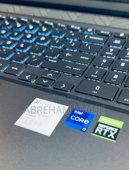 New Laptop HP Victus 16 16GB Intel Core i7 SSD 512GB